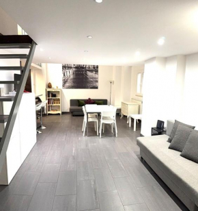 Loft in old town near Termini Station and University